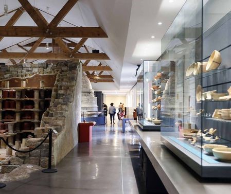 MUSEE DE LA TOINETTE