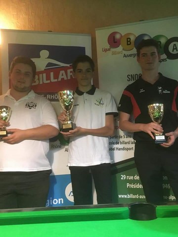 Léonardo Moreira Champion U23