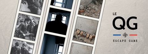 QG ESCAPE GAME